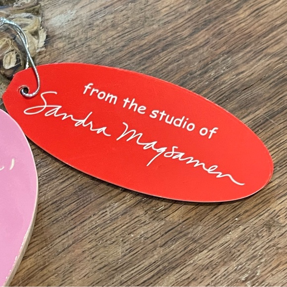 Sandra Magsamen Decor “Sister” - Picture 9 of 9